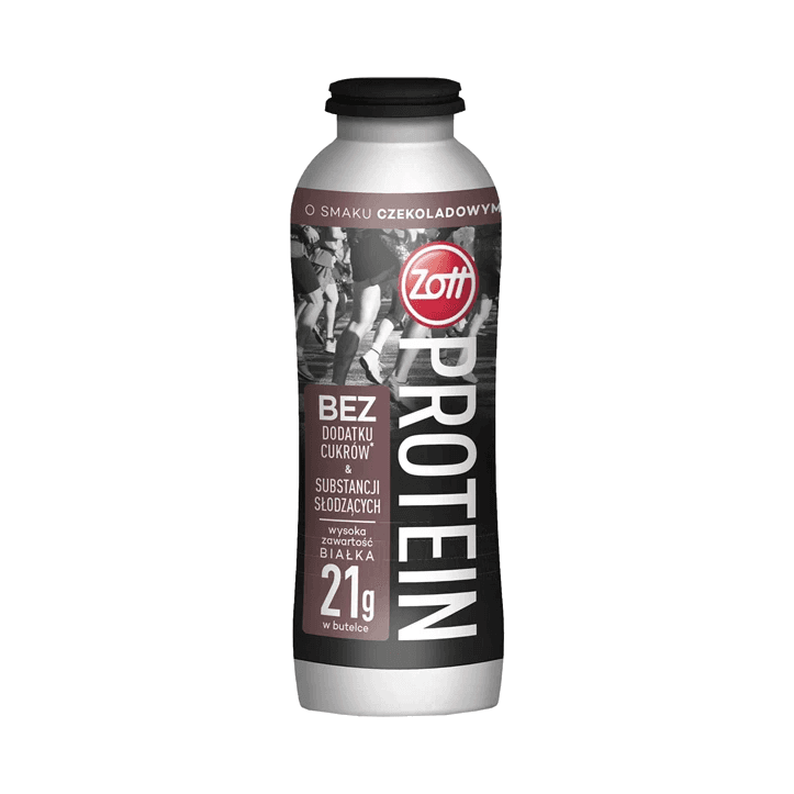 ZOTT PROTEIN DRINK CZEKOLADOWY 250 M
