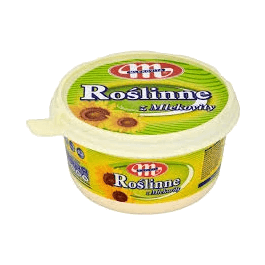 MLEKOVITA MASŁO ROŚLINNE 500G