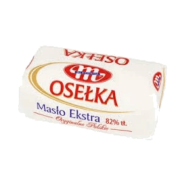 MLEKOVITA MASŁO EXTRA OSEŁKA 300G