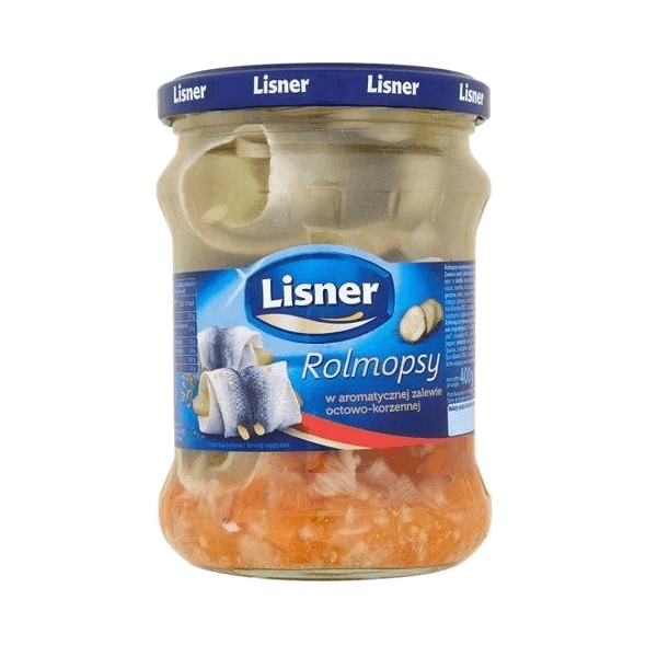 LISNER ROLMOPS W ZALEWIE KORZENNEJ 4