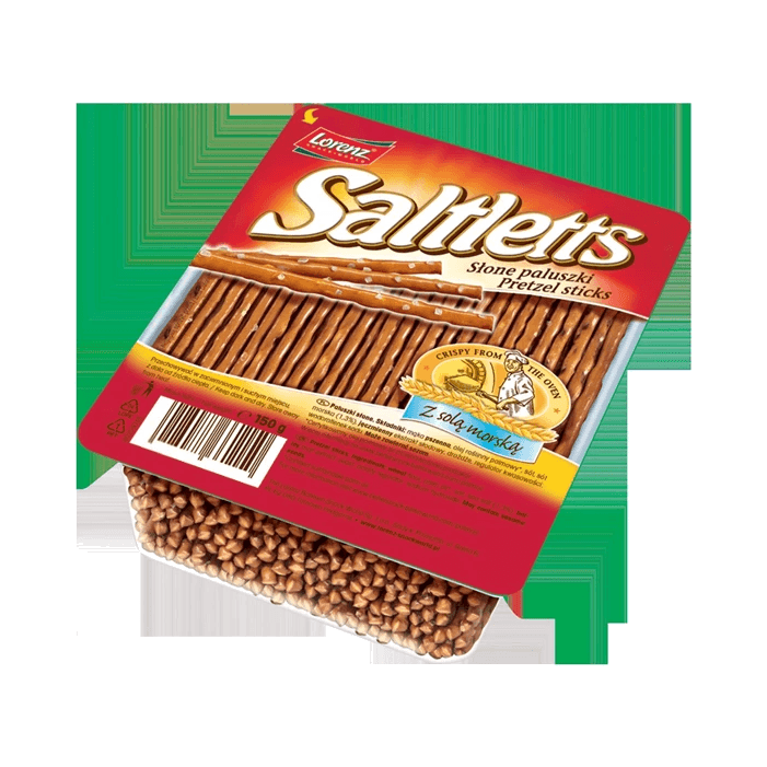 LORENZ PALUSZKI SALTLETTS 250G