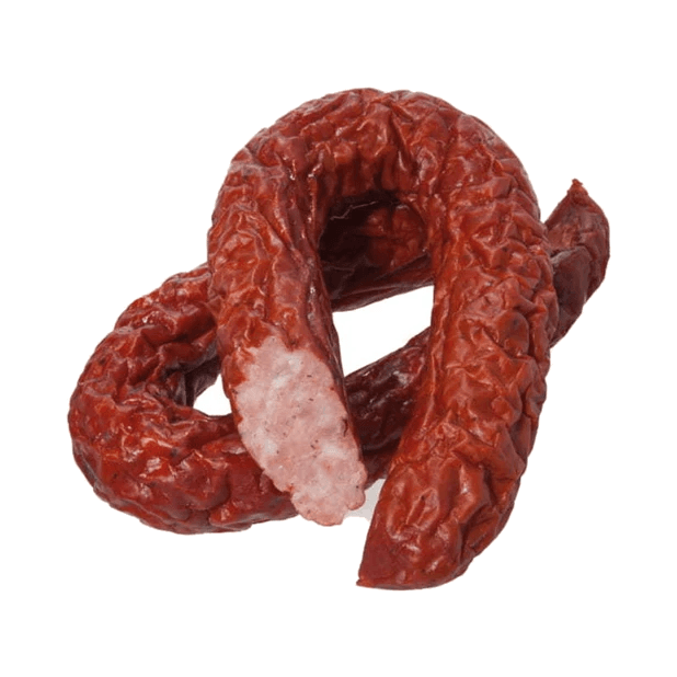 MADEJ WRÓBEL KIEŁBASA JAŁOWCOWA 150G