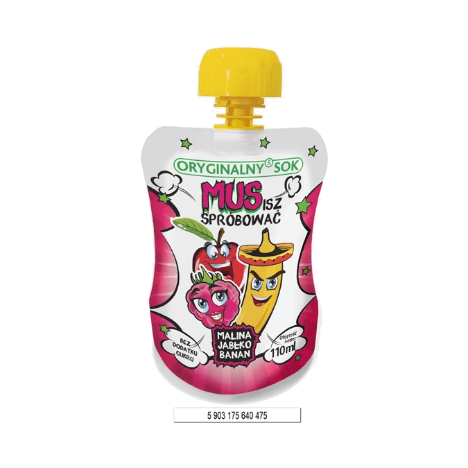 ORYGINALNY SOK.MUS MAL-JAB-BAN 110ML