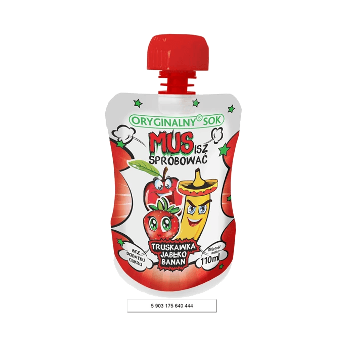 ORYGINALNY SOK.MUS TRU-JAB-BAN 110ML