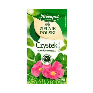 HERBAPOL HER.ZIEL.POLSKI.CZYSTEK 20T