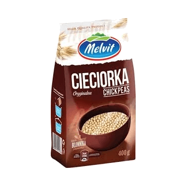 MELVIT CIECIORKA 400G