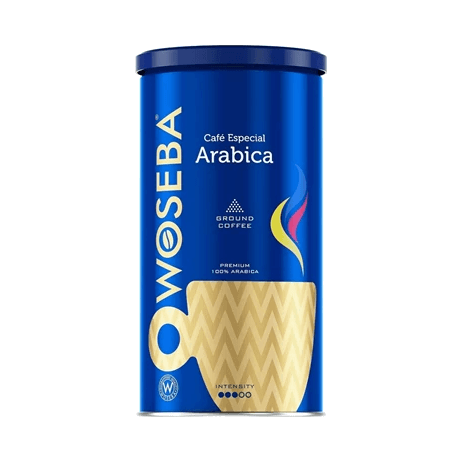 WOSEBA ARABICA MIELONA PUSZKA 500G