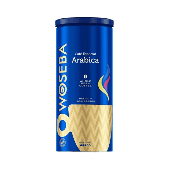 WOSEBA ARABICA ZIARNO PUSZKA 500G