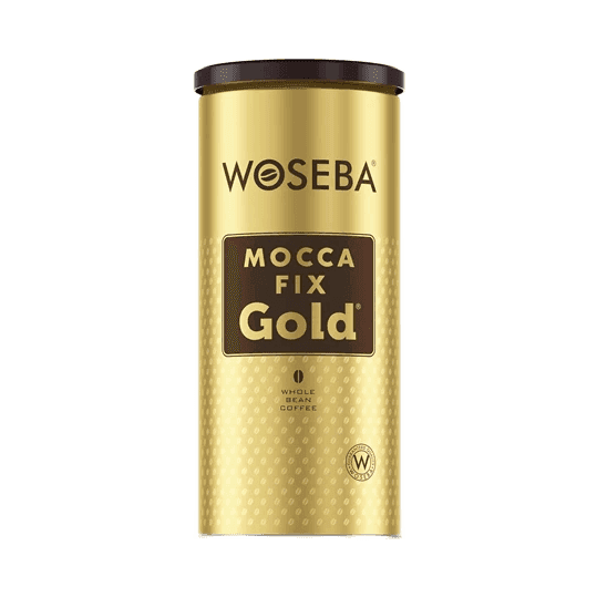 WOSEBA MOCCA FIX GOLD ZIARNO PUSZKA