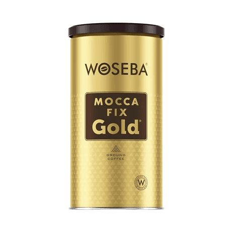 WOSEBA MOCCA FIX GOLD MIEL.PUSZ.500G