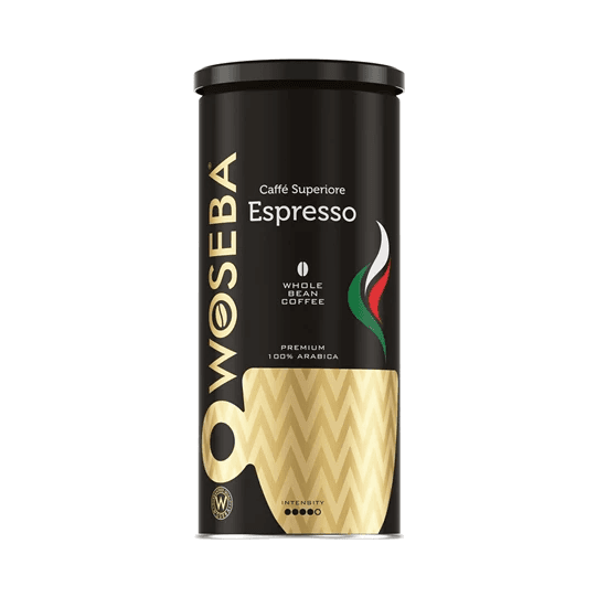 WOSEBA ESPRESSO ZIARNO PUSZKA 500G
