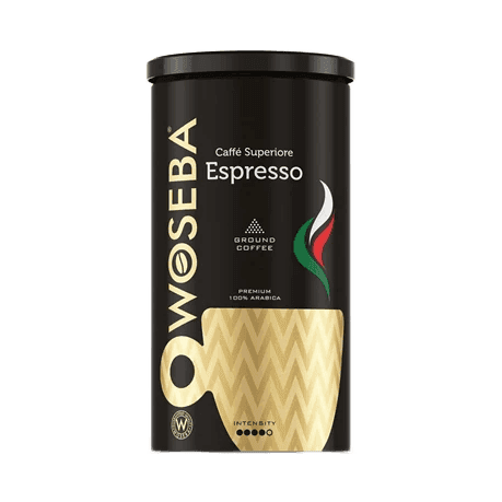 WOSEBA ESPRESSO PUSZKA MIELONA 500G