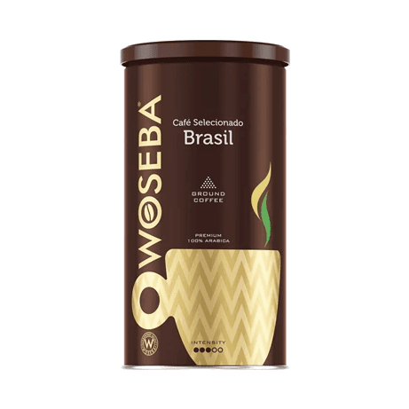 WOSEBA CAFE BRASIL MIELONA PUSZKA 50