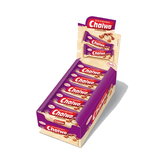 UNITOP CHAŁWA BAKALIOWA 50G