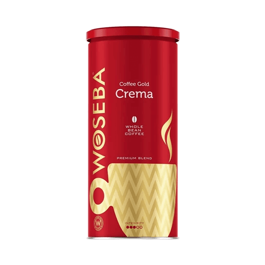 WOSEBA CREMA GOLD ZIARNO PUSZKA 500G