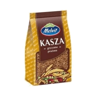 MELVIT KASZA GRYCZANA PRAŻONA 900G