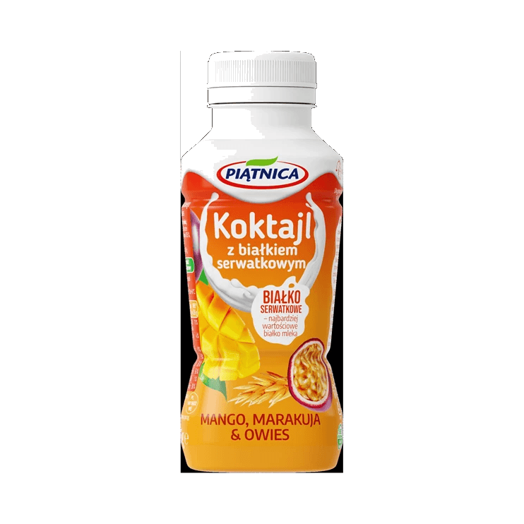 PIĄTNICA KOKTAJL MANGO MARAKUJA 250