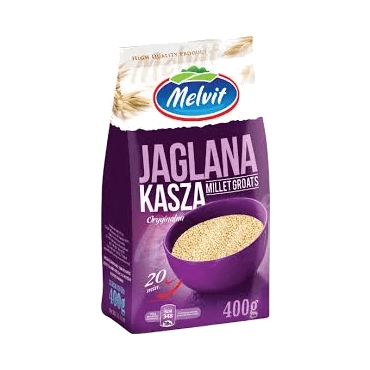 MELVIT KASZA JAGLANA 400G