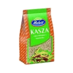 MELVIT KASZA JĘCZMIENNA MAZURSKA 400