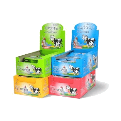 DOBOSZ KRÓWKA KAKAOWA 40G (52)