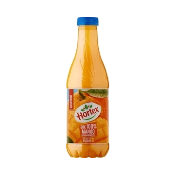 HORTEX NAPÓJ.POMARAŃ-MANGO 1L