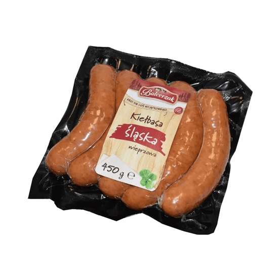 BALCERZAK KIEŁBASA ŚLĄSKA WIEPRZ 450