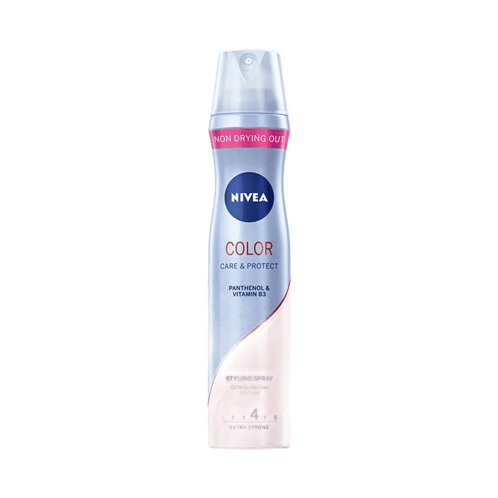 NIVEA LAKIER DO WŁOSÓW COLOR CARE &