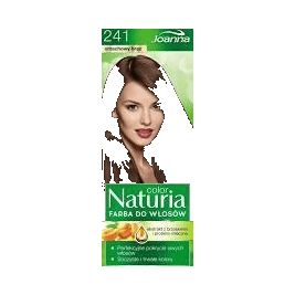 JOANNA NATURIA COLOR FARBA ORZECHOWY
