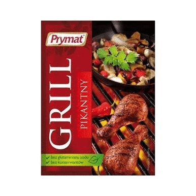 PRYMAT PRZYP.DO GRILLA PIKAN.20G(93)