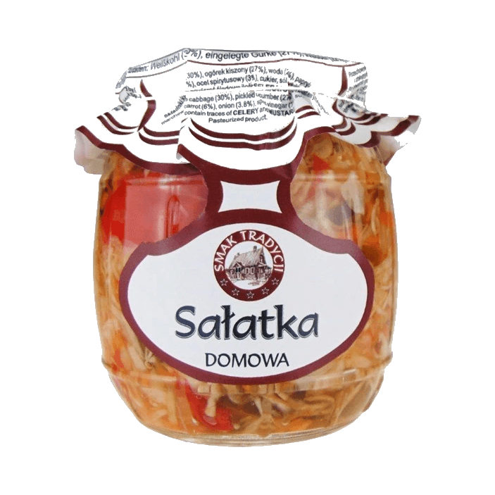 RADOSZ SAŁATKA DOMOWA 730ML