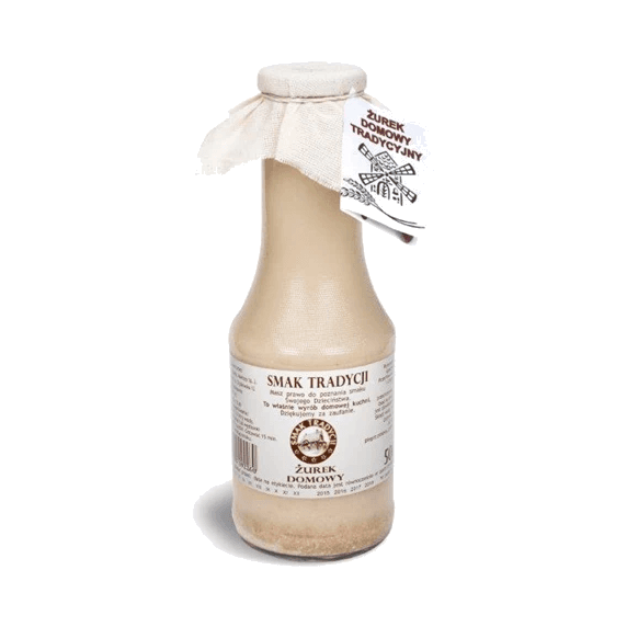 RADOSZ ŻUREK DOMOWY 500ML