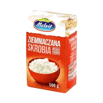 MELVIT MĄKA ZIEMNIACZANA PAPIER 500G