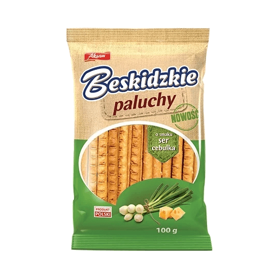 AKSAM BESK.PALUCHY SER CEBULA 100G