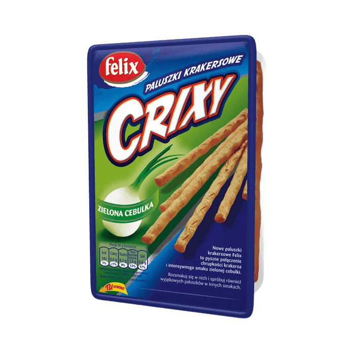 FELIX PALUSZKI CRIXY ZIELONA CEB.85G