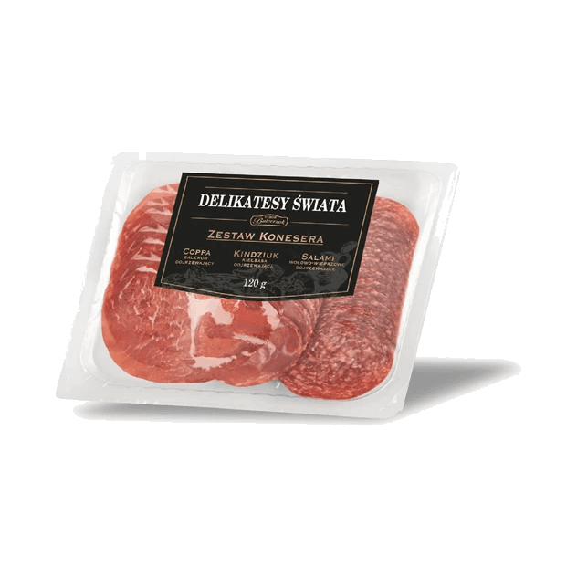 BALCERZAK ZESTAW KONESERA 120G