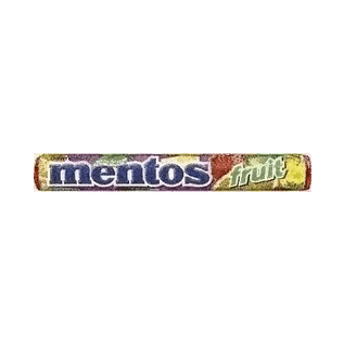 MENTOS DROPSY FRUIT 38G