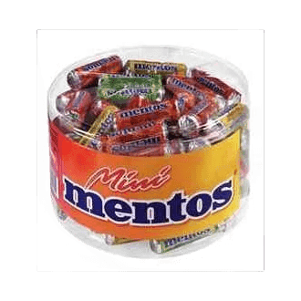 MENTOS DROPSY.MINI 11G/70SZT