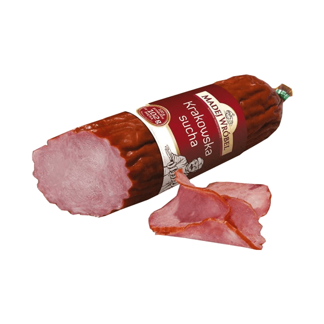 MADEJ WRÓBEL KRAKOWSKA SUCHA 280G