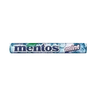 MENTOS DROPSY MINT 38G