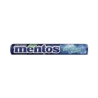 MENTOS DROPSY STRONG MINT 37,5G