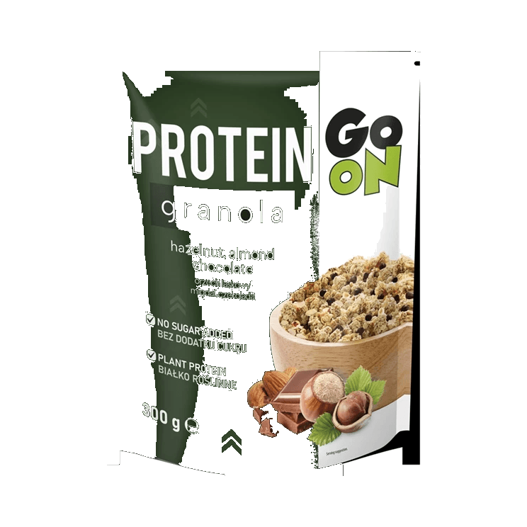 SANTE GRANOLA ORZECH.MIGD.CZEK.300G