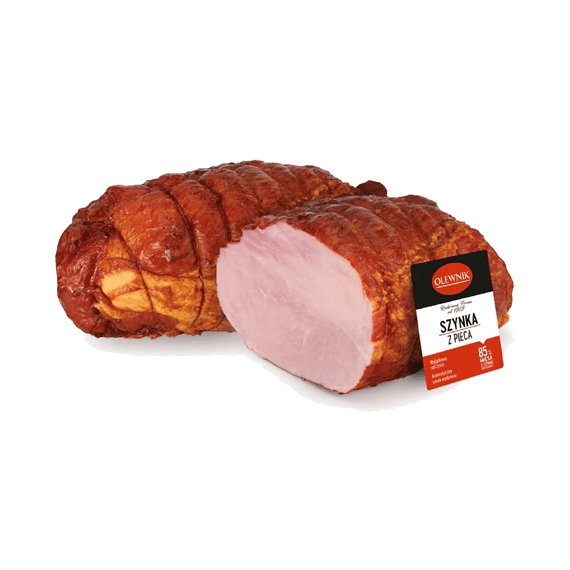 OLEWNIK SZYNKA Z PIECA KG