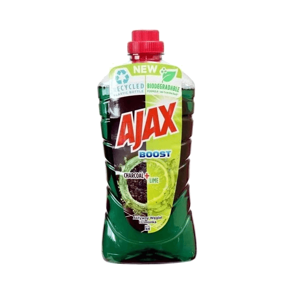 AJAX PŁYN UNIWERSA CHAR AKTYW 1L