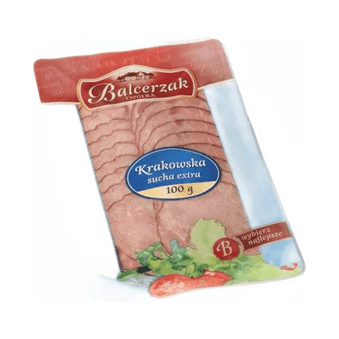 BALCERZAK KRAKOWSKA SUCHA EX.WI 100G