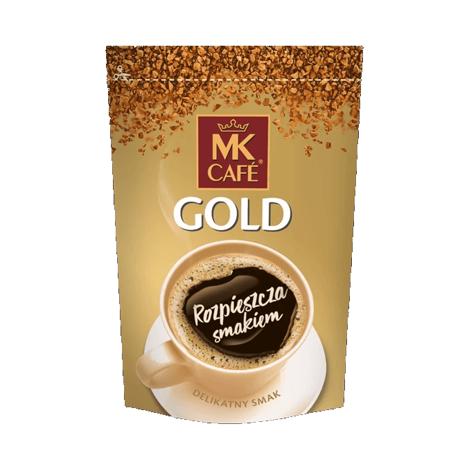 MK CAFE KAWA INSTANT GOLD 75