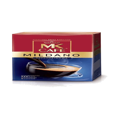 MILDANO KAWA BEZ KOFEINY 250