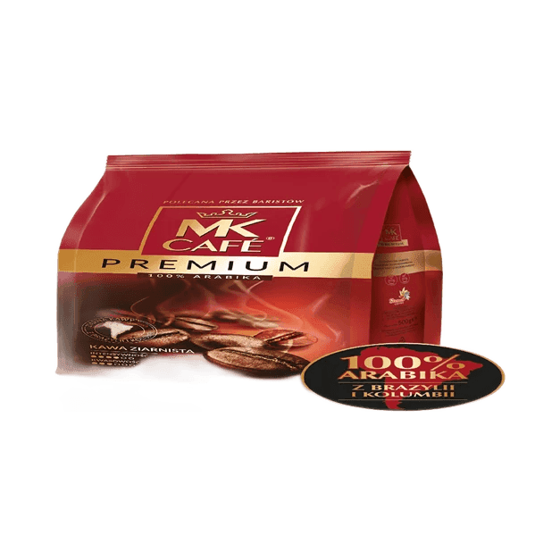 MK PREMIUM KAWA ZIARNO 500G
