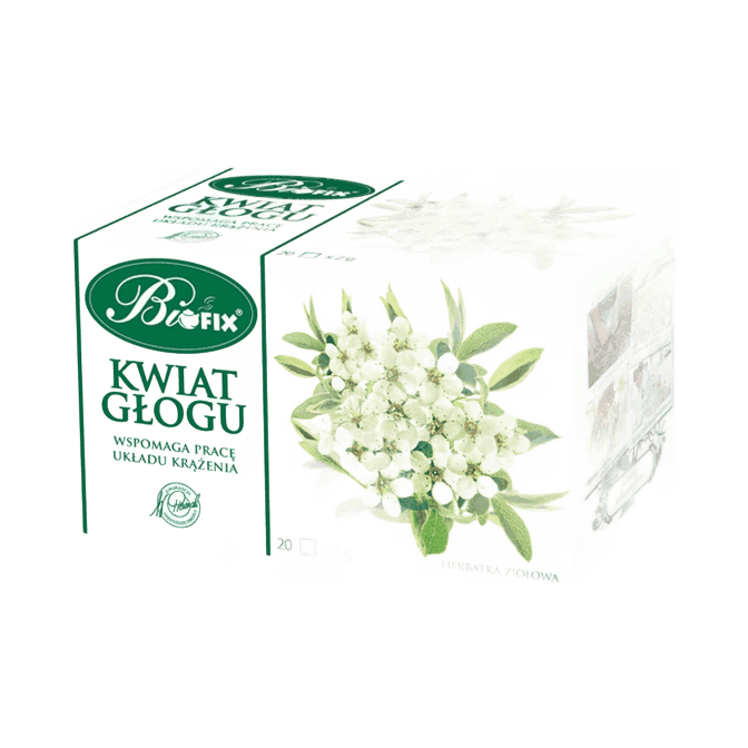 BIFIX HERB.EX ZIOŁOWA KWIAT GŁOGU