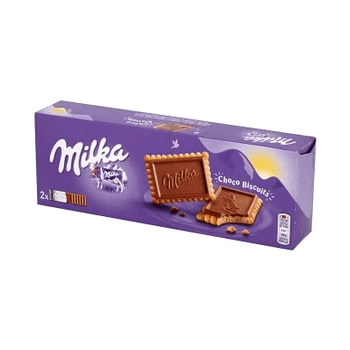 MILKA CIASTKA CHOCO BISCUIT 150G