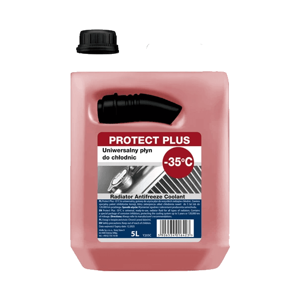 K2 PROTECT PLUS -35C PŁ.DO CHŁODN 5L